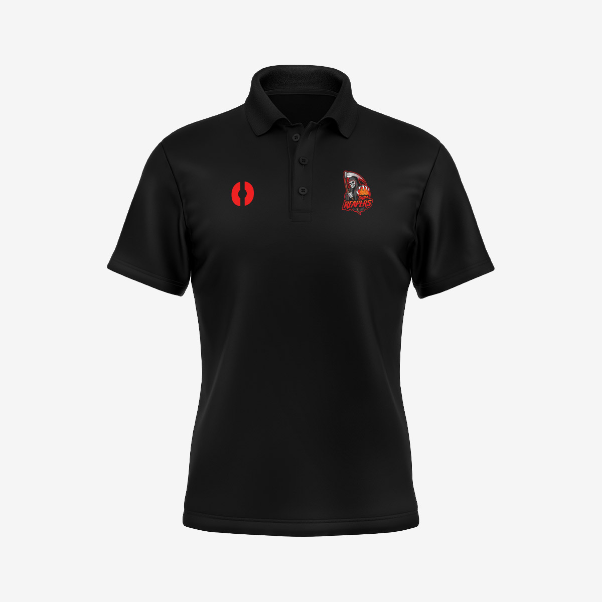 Grim Reapers polo Boio
