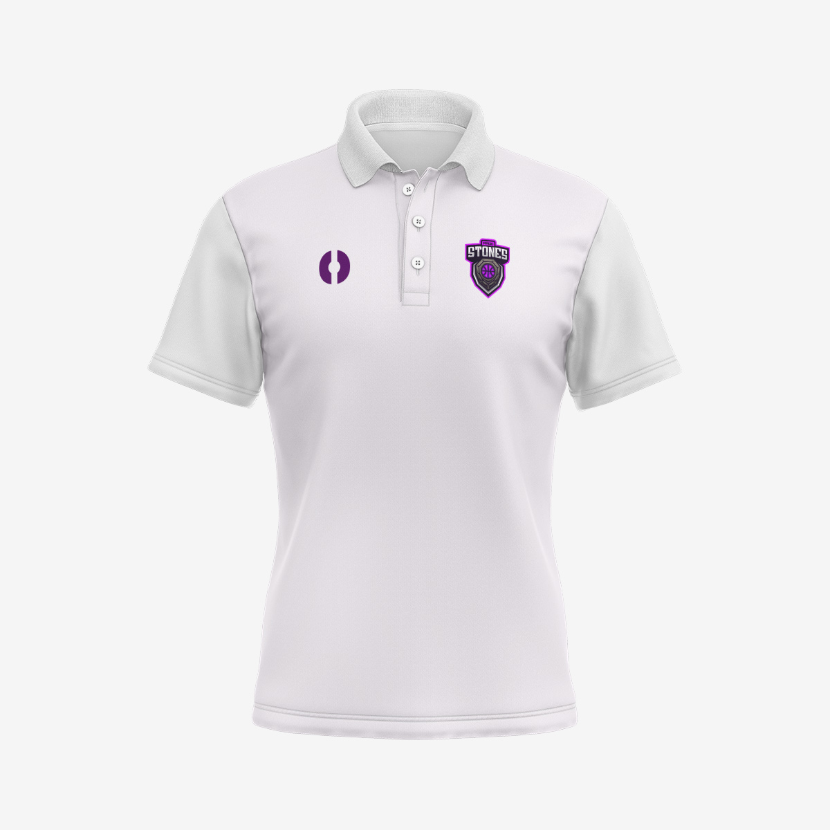 Magic Stones koszulka polo Boio