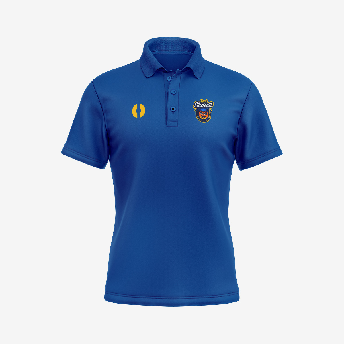 Royal Students koszulka polo Boio 