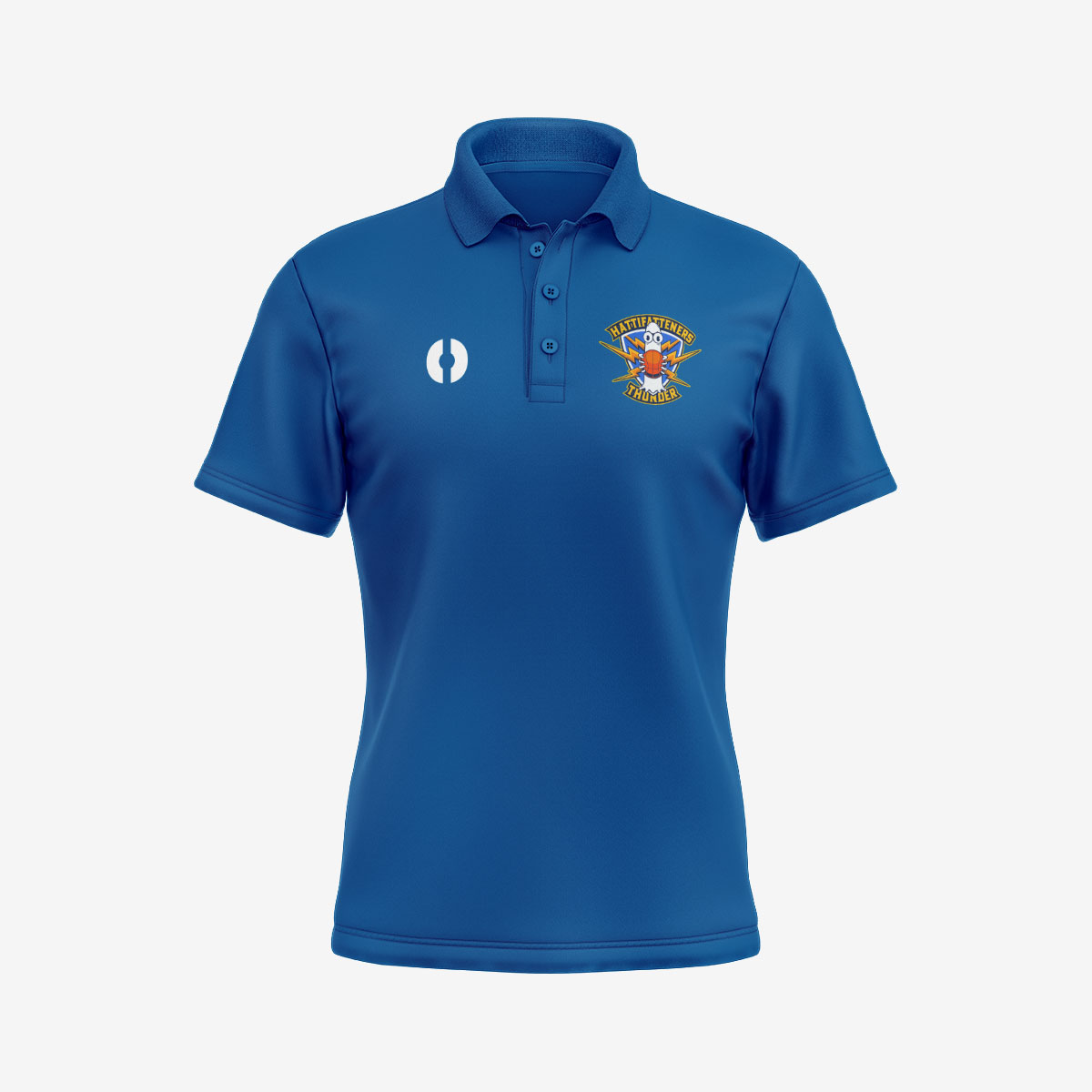 Hattifatteners Thunder koszulka polo Boio