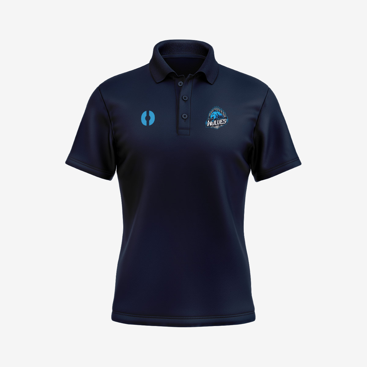 Young Wolves koszulka polo Boio