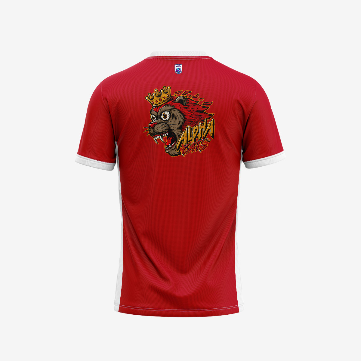 Alpha Cats koszulka rozgrzewkowa Boio 
