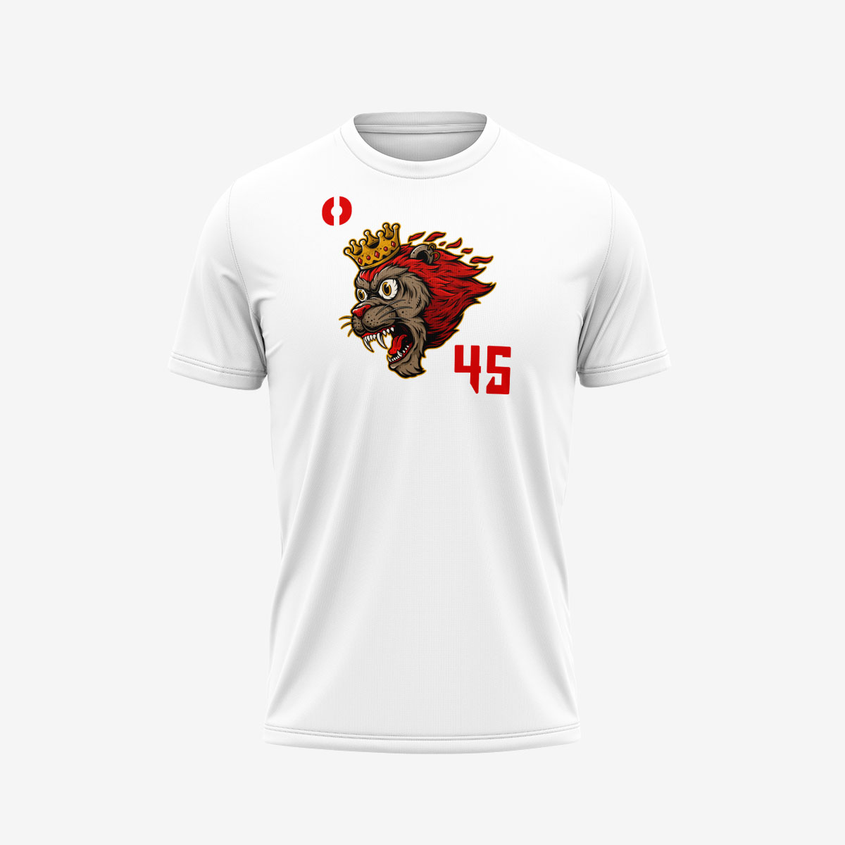 Alpha Cats T-shirt Boio