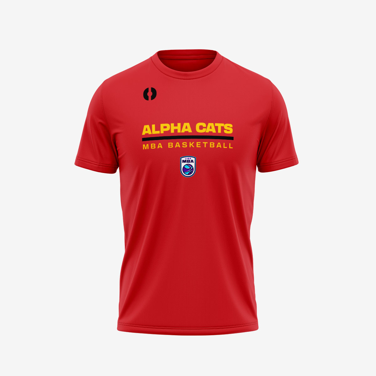 Alpha Cats T-shirt Boio