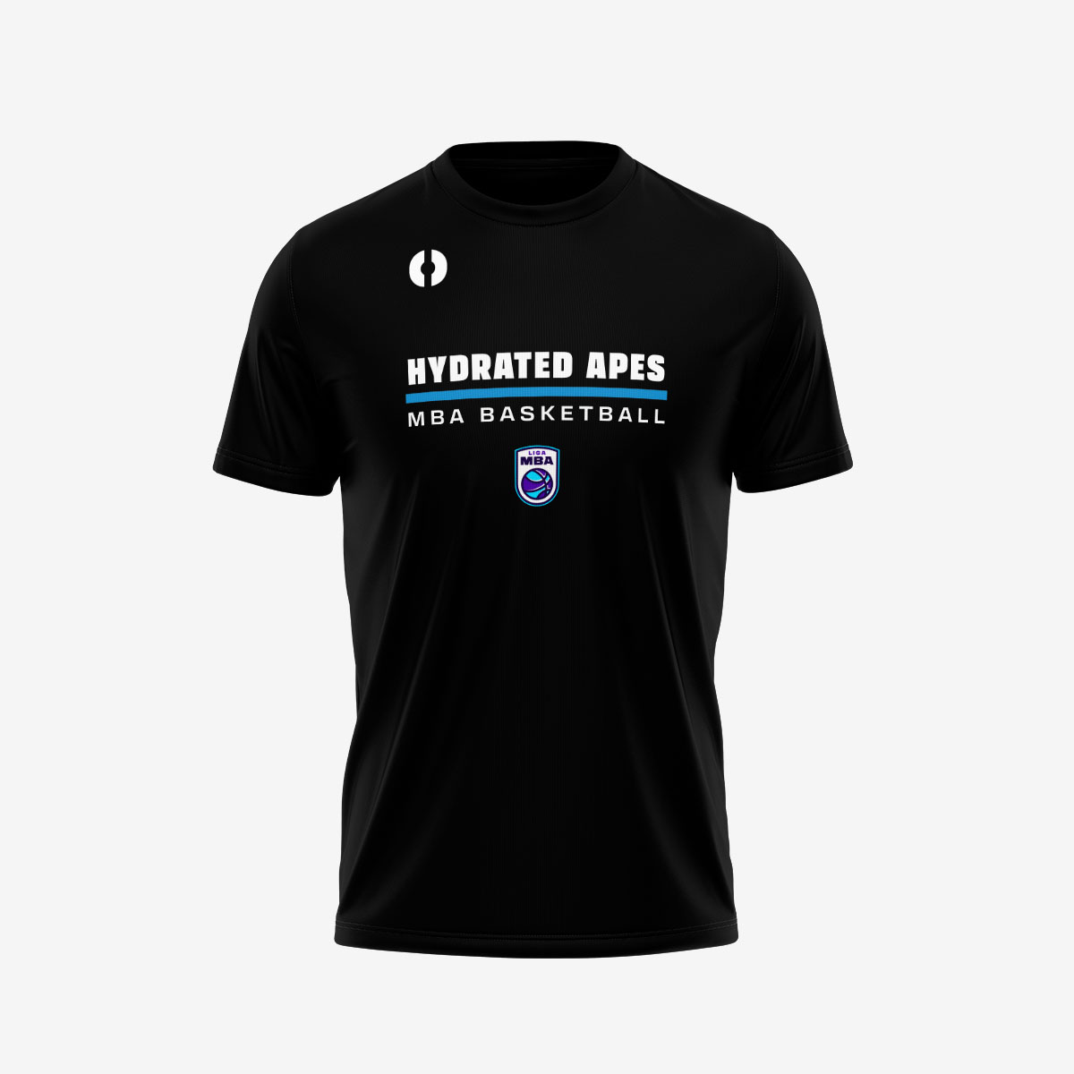 Hydrated Apes T-shirt Boio