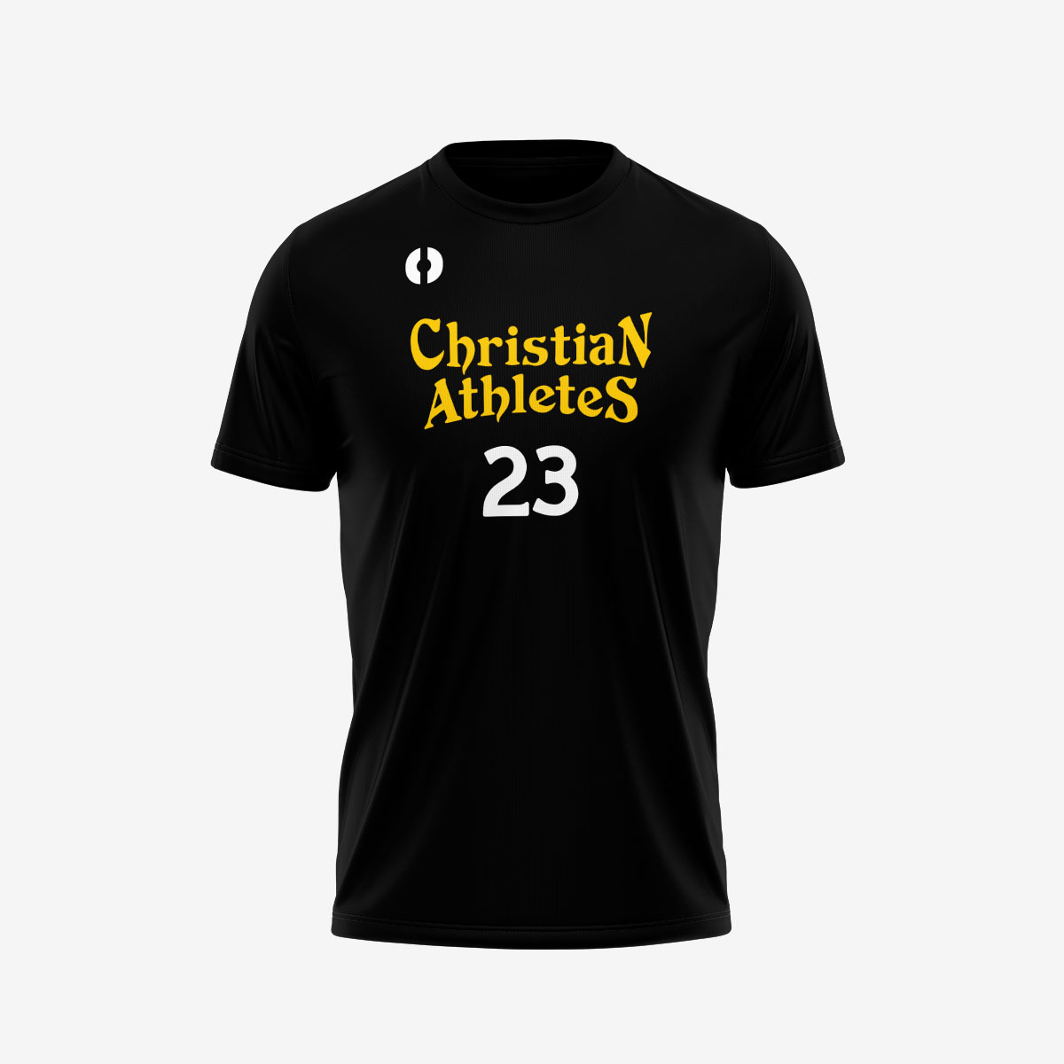 Christian Athletes T-shirt Boio