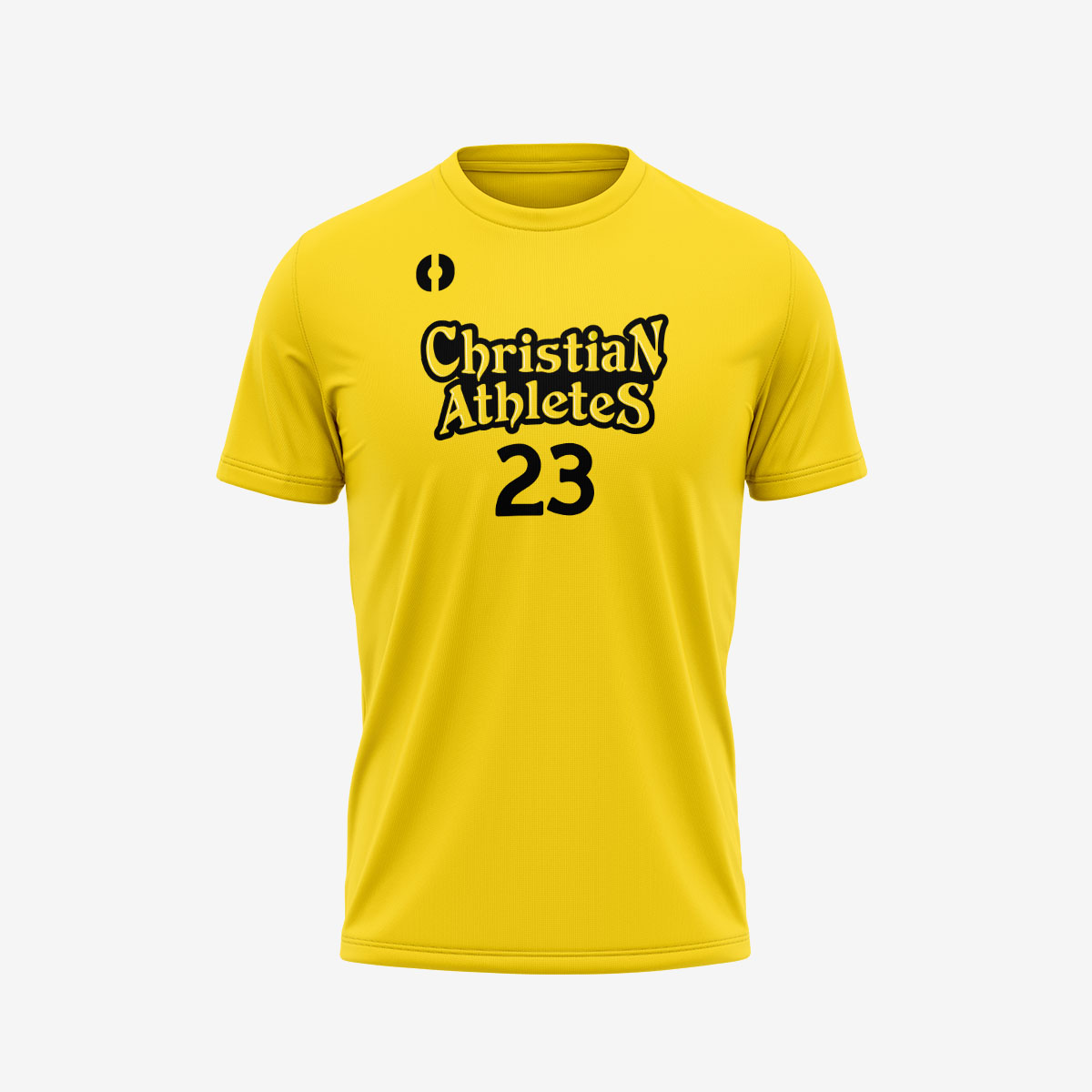 Christian Athletes T-shirt Boio