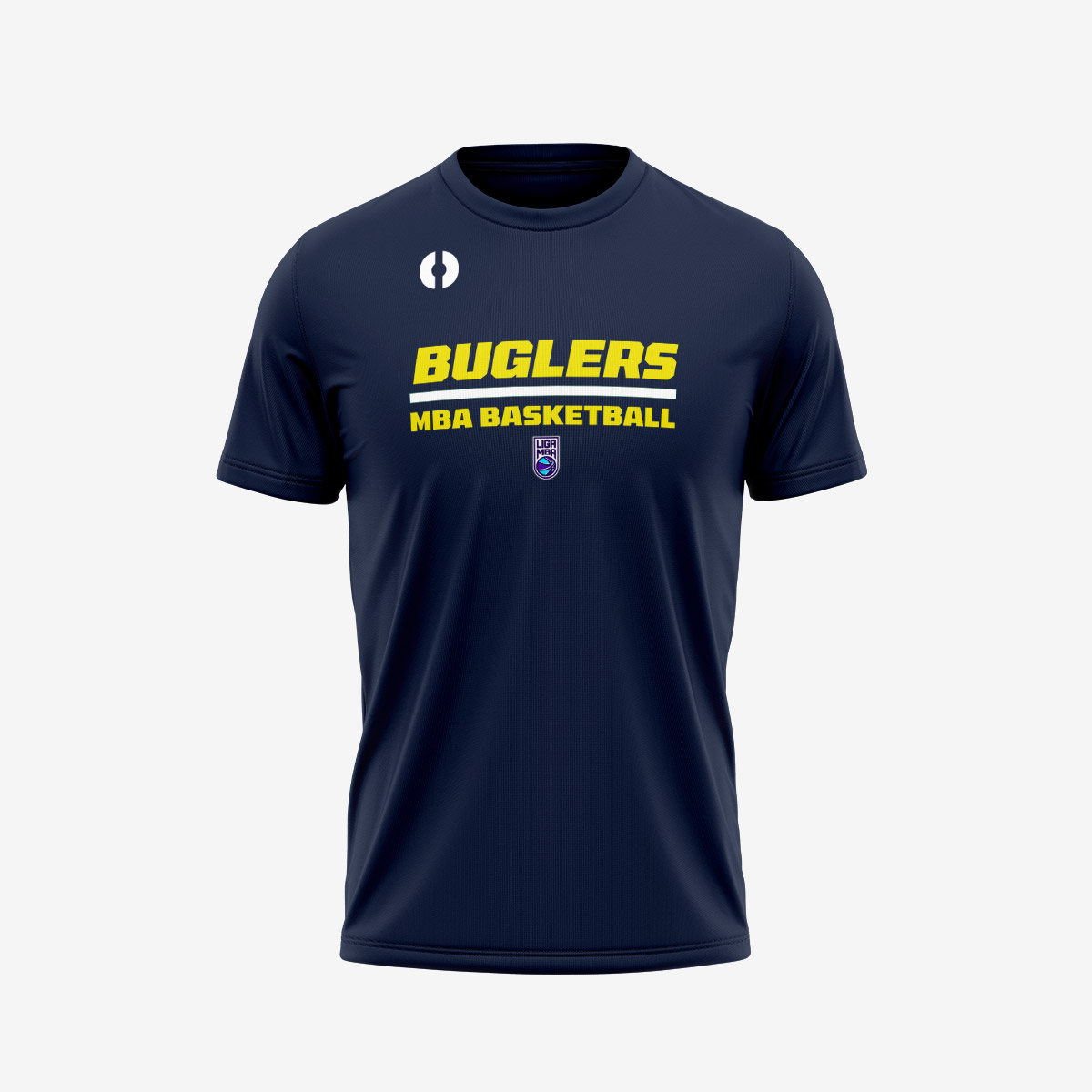 Brave Buglers T-shirt Boio