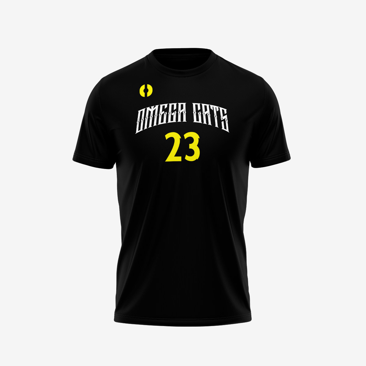 Omega Cats T-shirt Boio