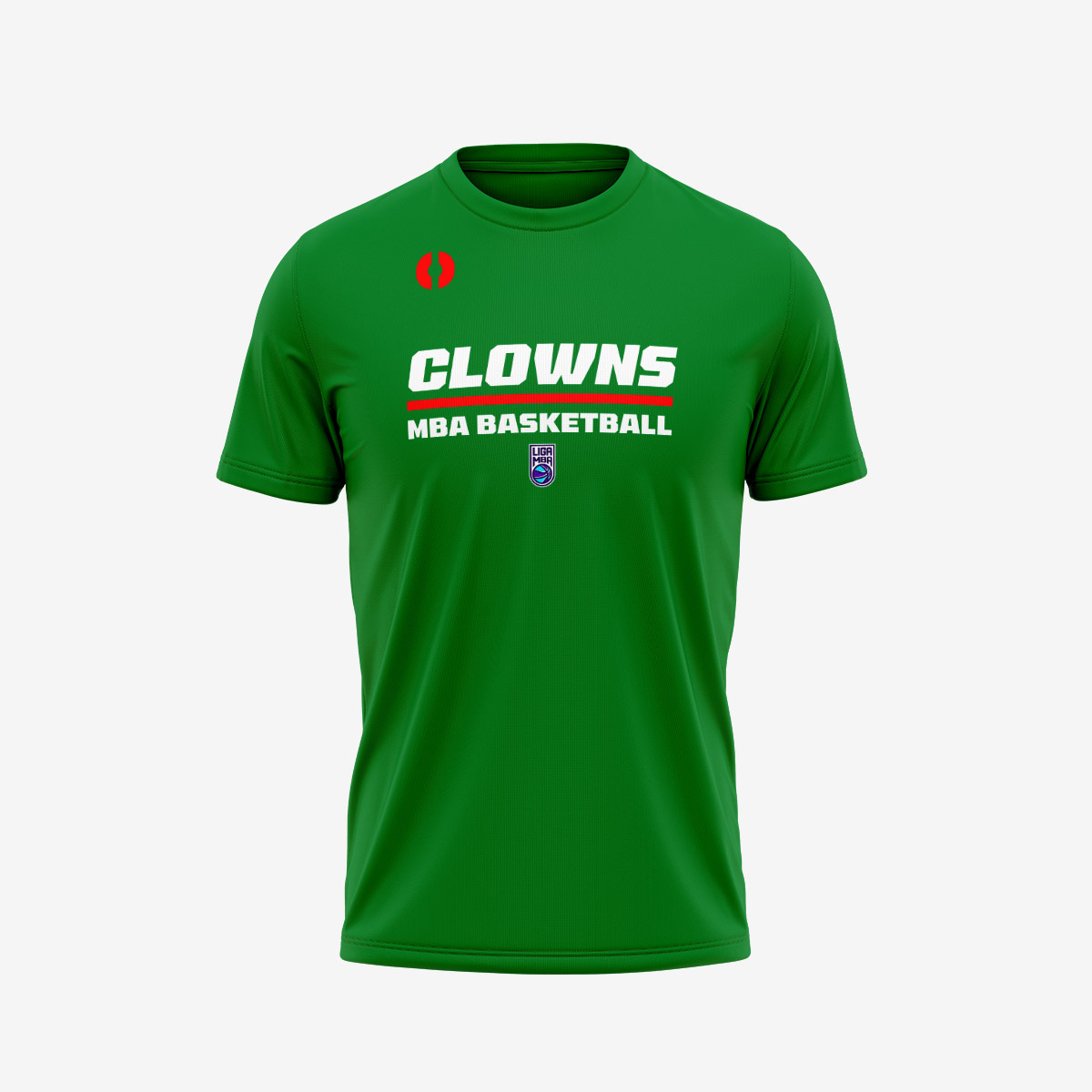 Crazy Clowns T-shirt Boio
