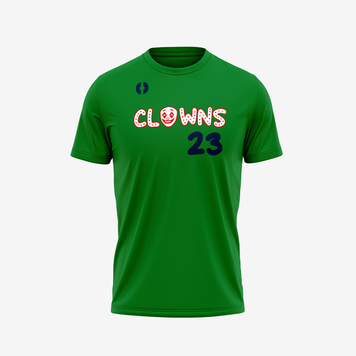 Crazy Clowns T-shirt Boio