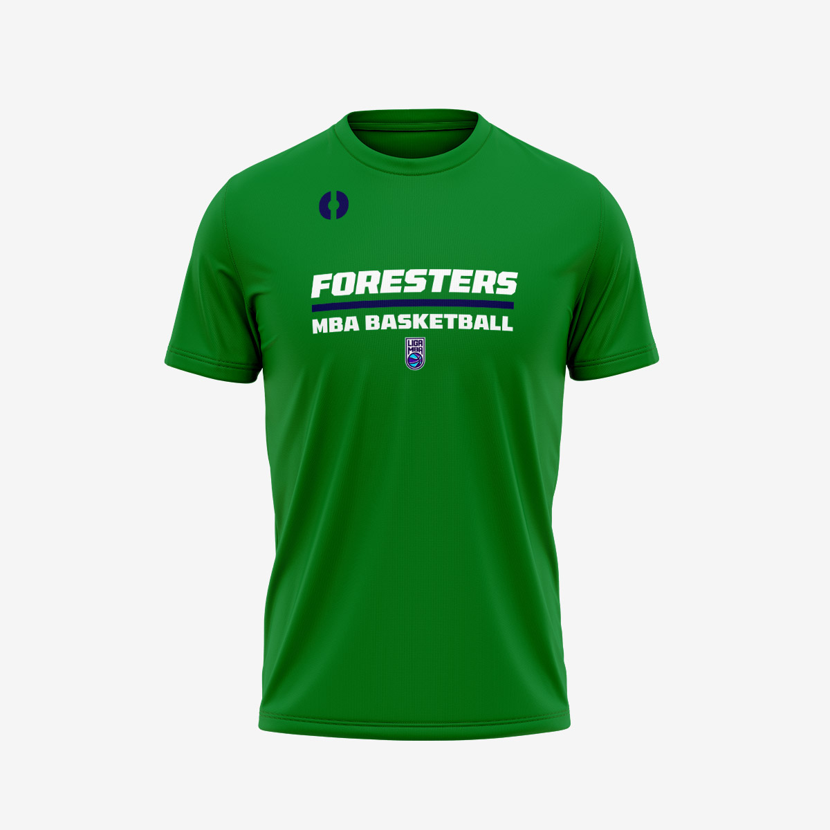 Foresters T-shirt Boio