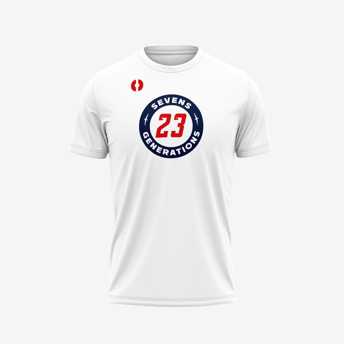 Sevens Generations T-shirt Boio