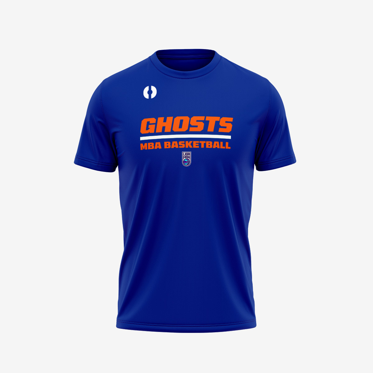 Castle Ghosts T-shirt Boio