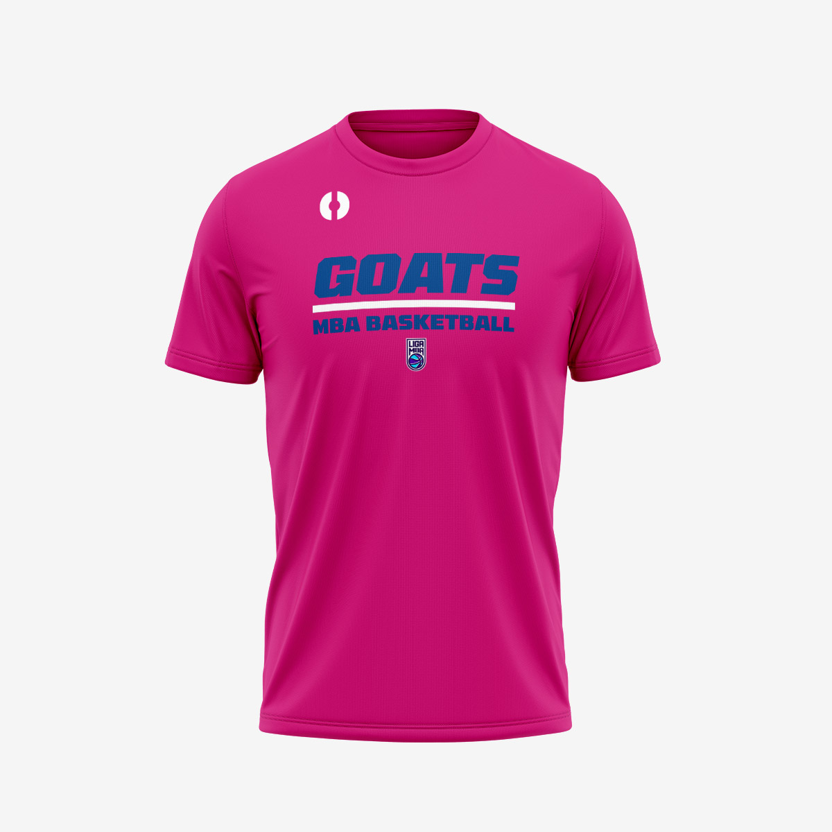 Only Goats T-shirt Boio
