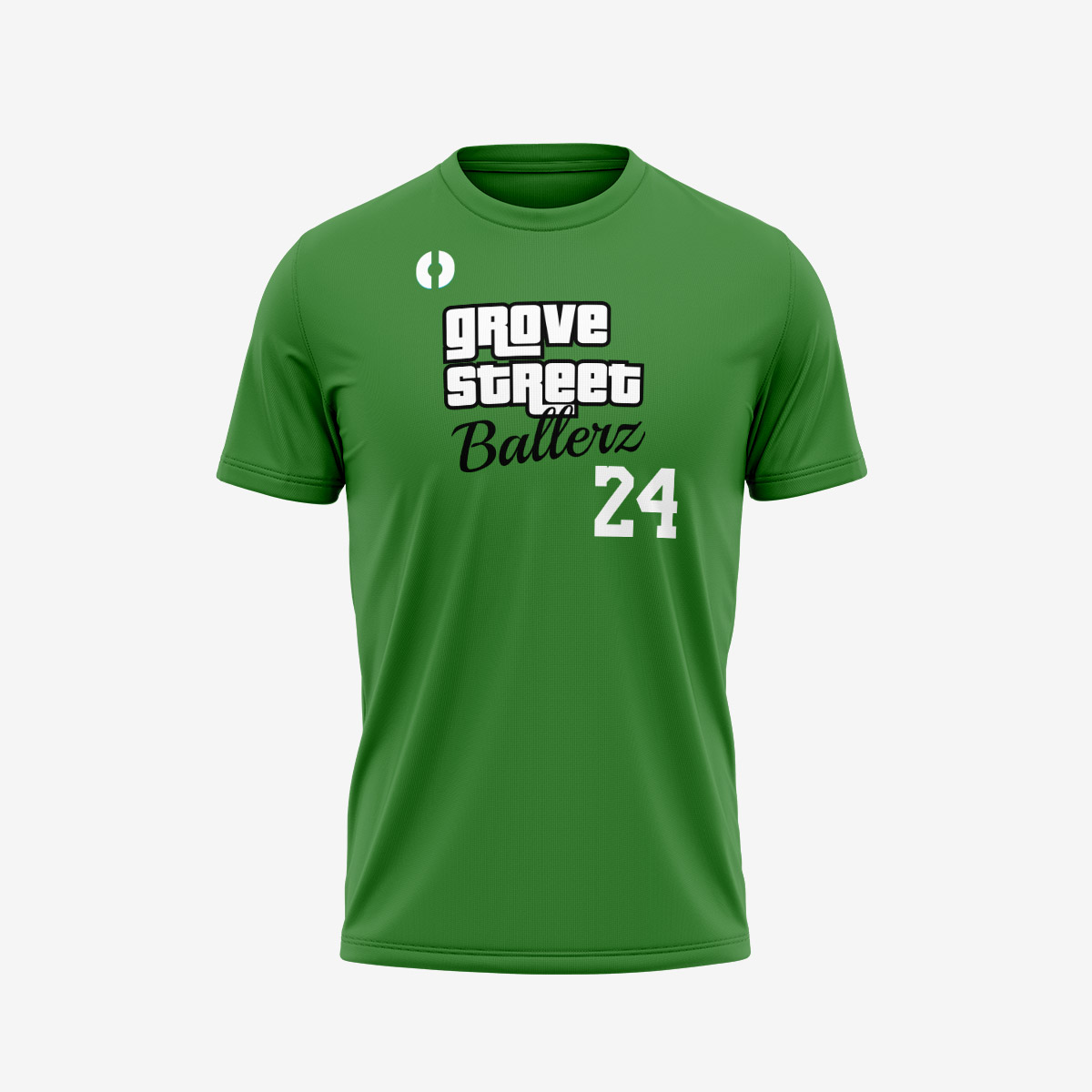 Grove Street Ballerz T-shirt Boio