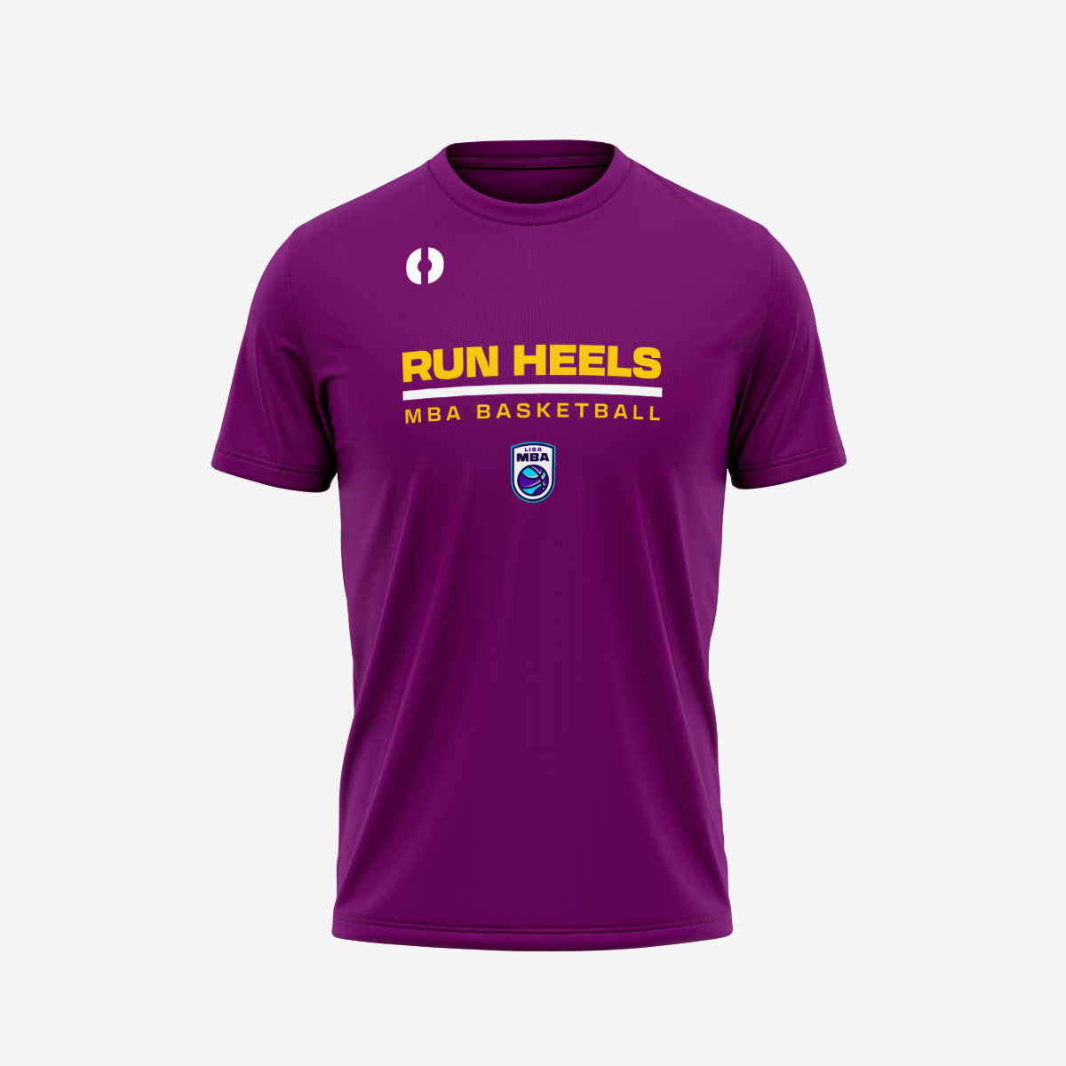 Run Heels T-shirt Boio
