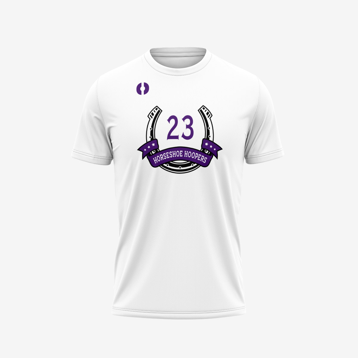 Horseshoe Hoopers T-shirt Boio