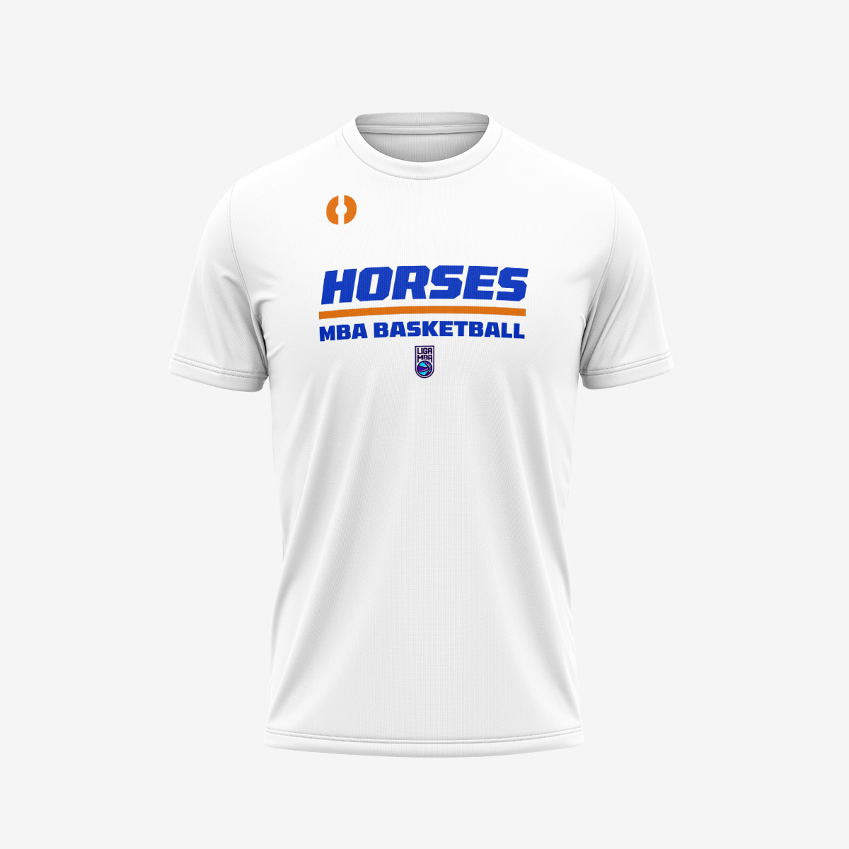 Strong Horses T-shirt Boio