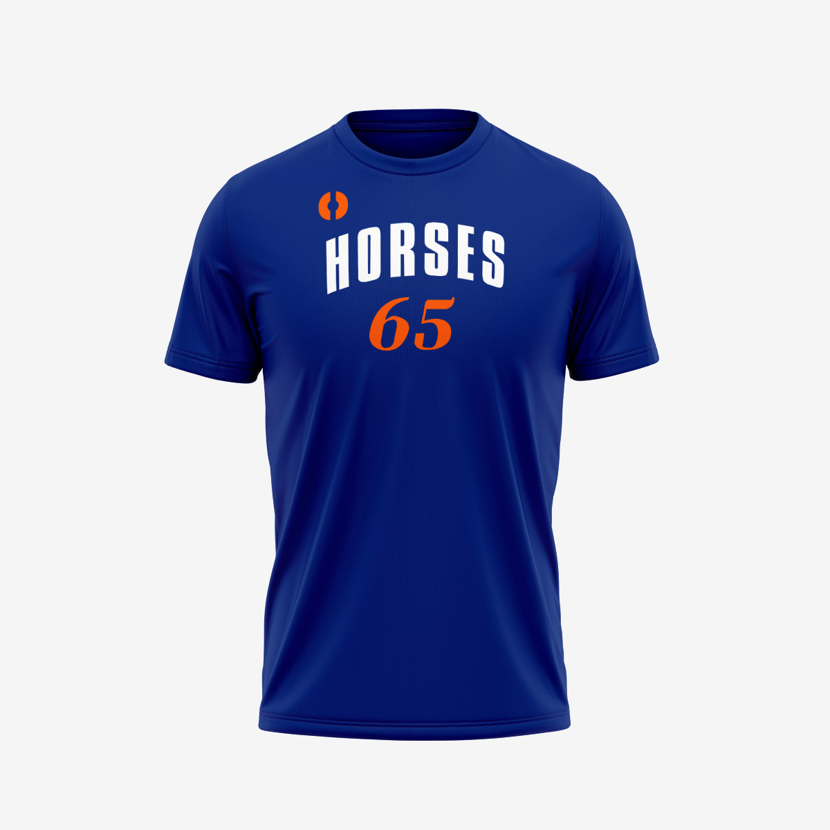 Strong Horses T-shirt Boio