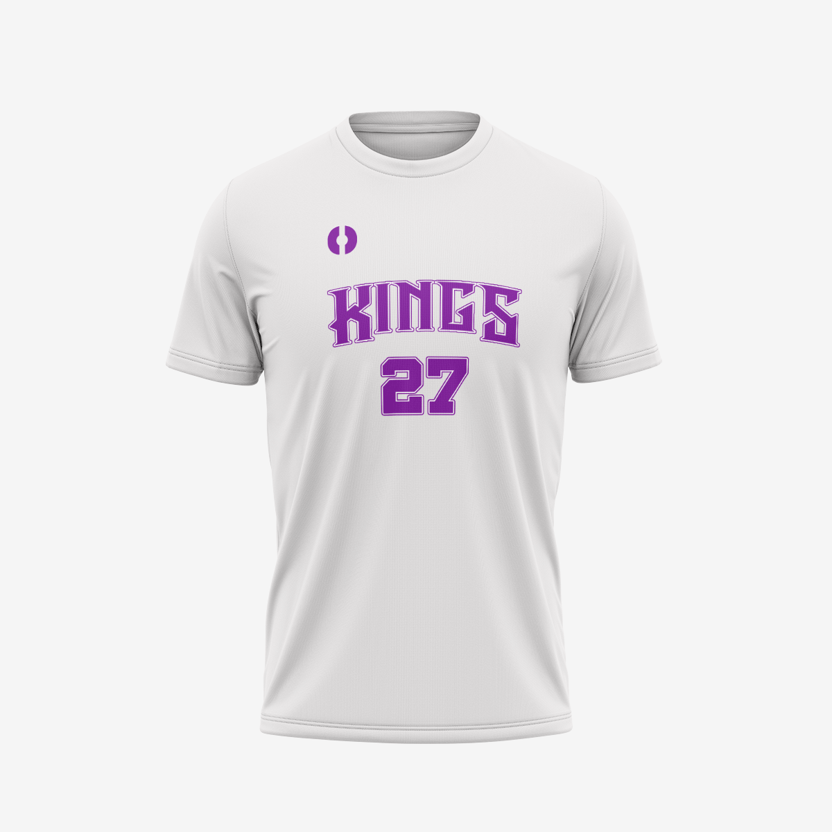 Mighty Kings T-shirt Boio