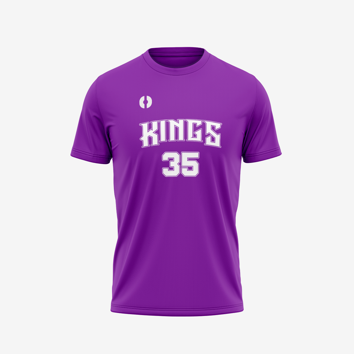 Mighty Kings T-shirt Boio