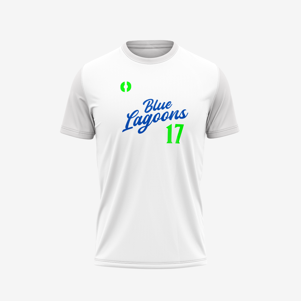 Blue Lagoons T-shirt Boio 