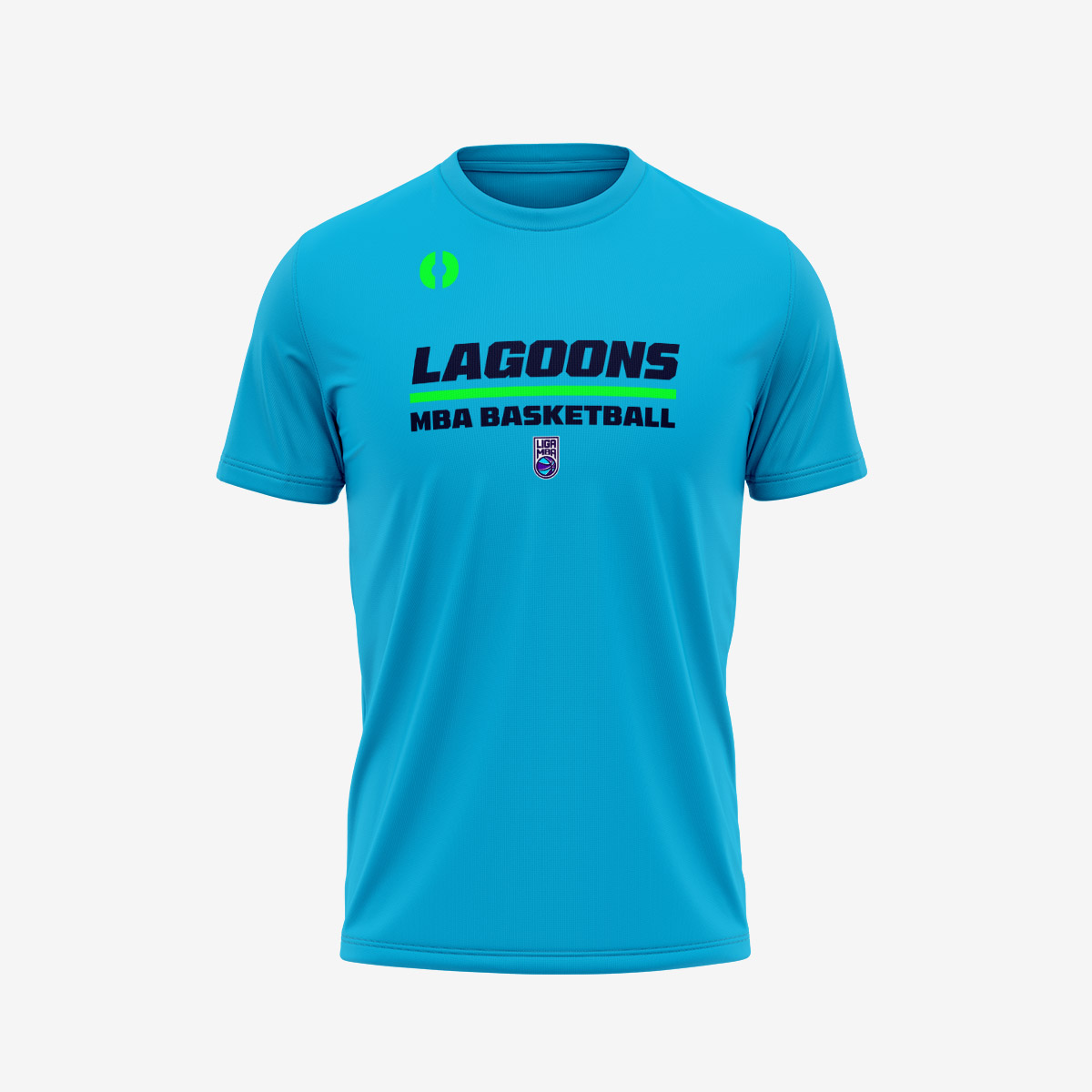 Blue Lagoons T-shirt Boio 