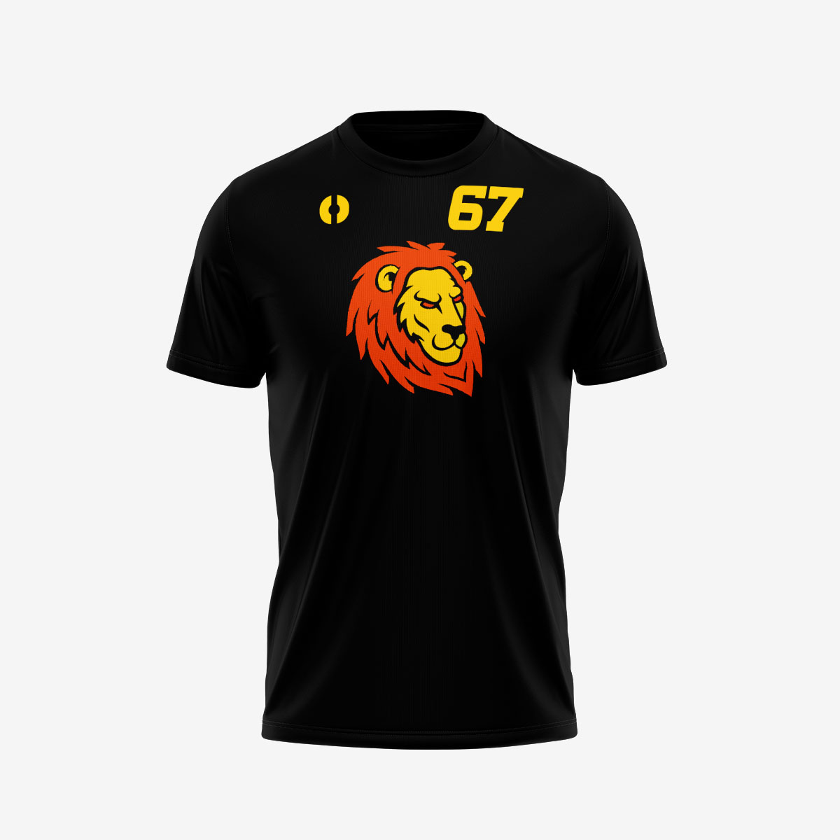 Smart Lions T-shirt Boio