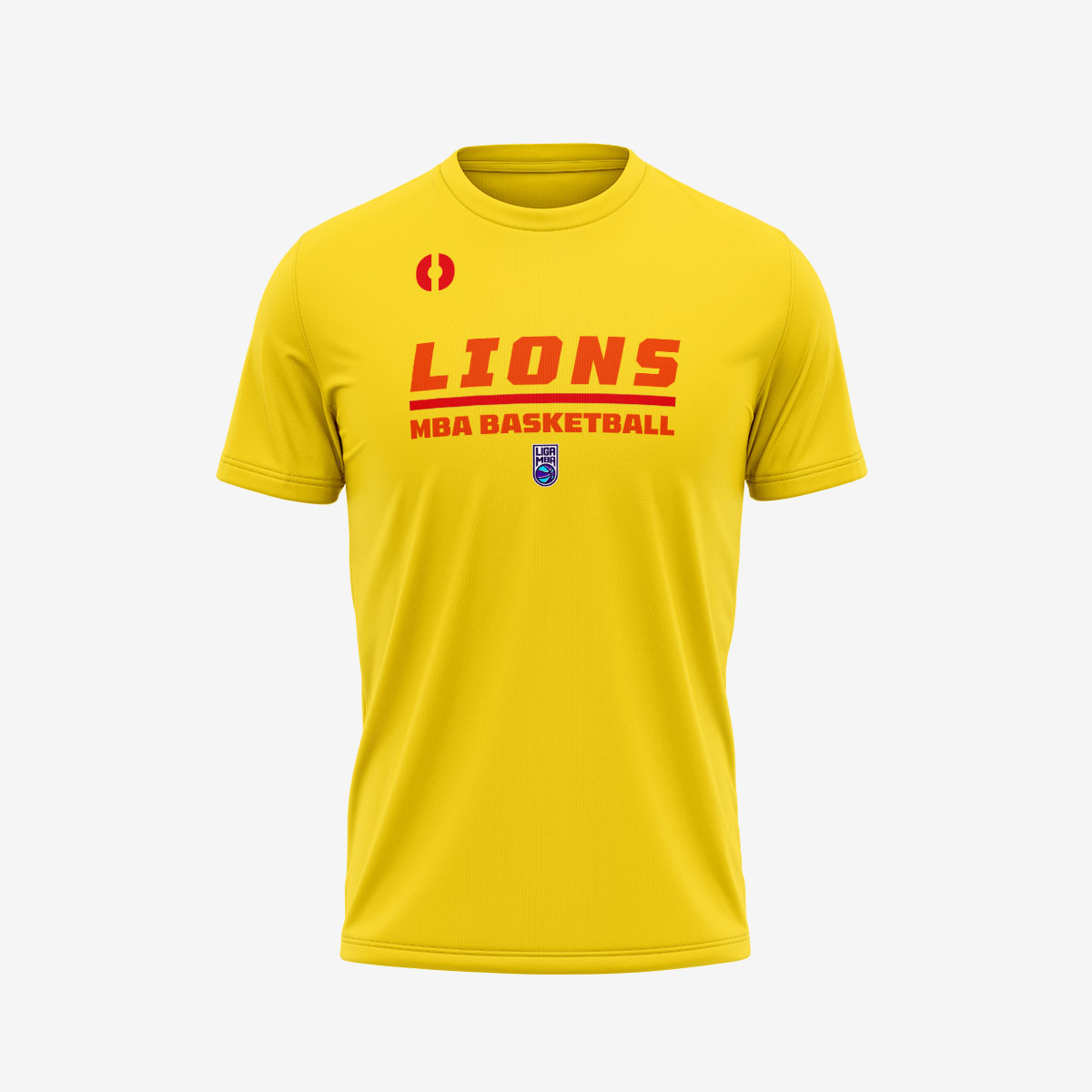 Smart Lions T-shirt Boio