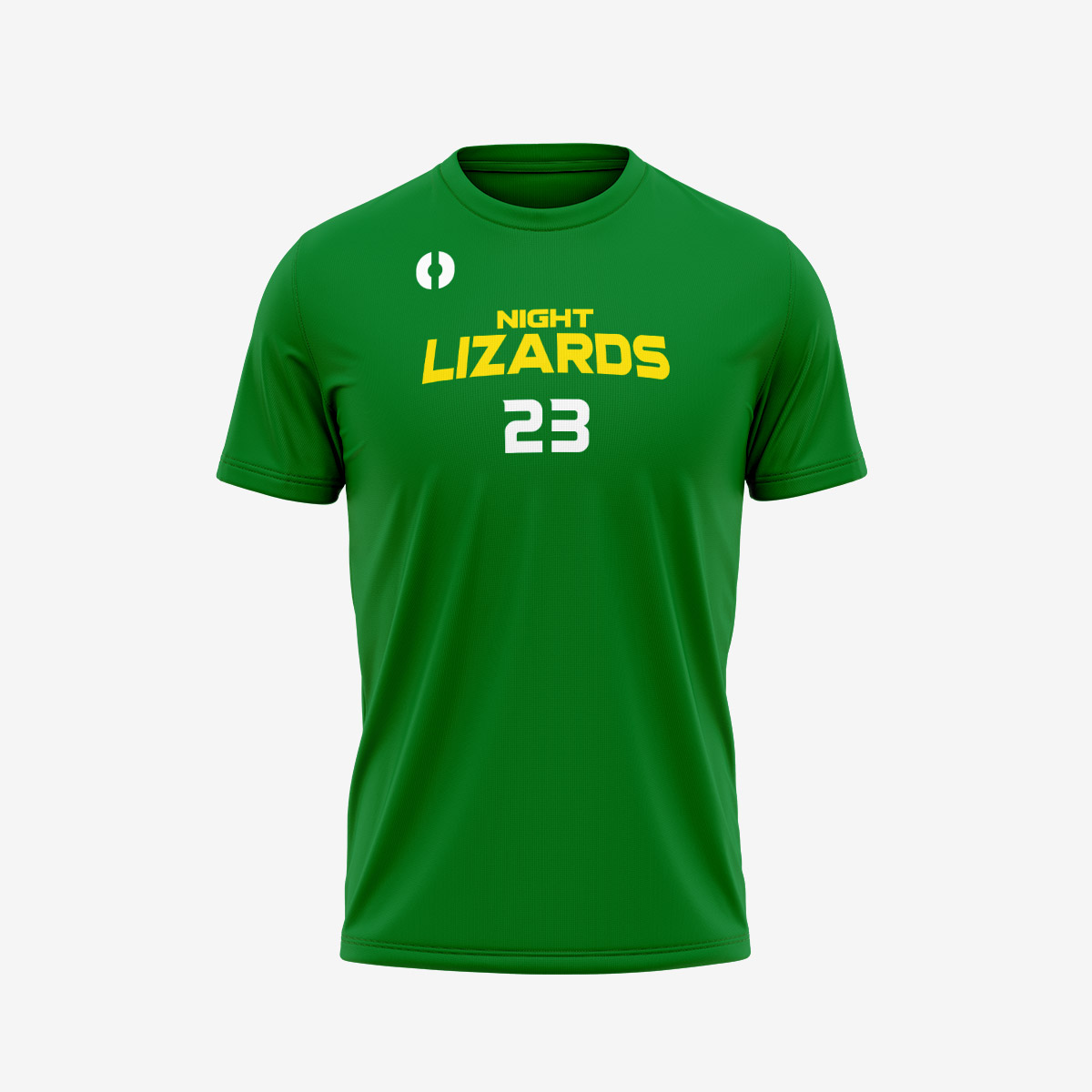 Night Lizards T-shirt Boio