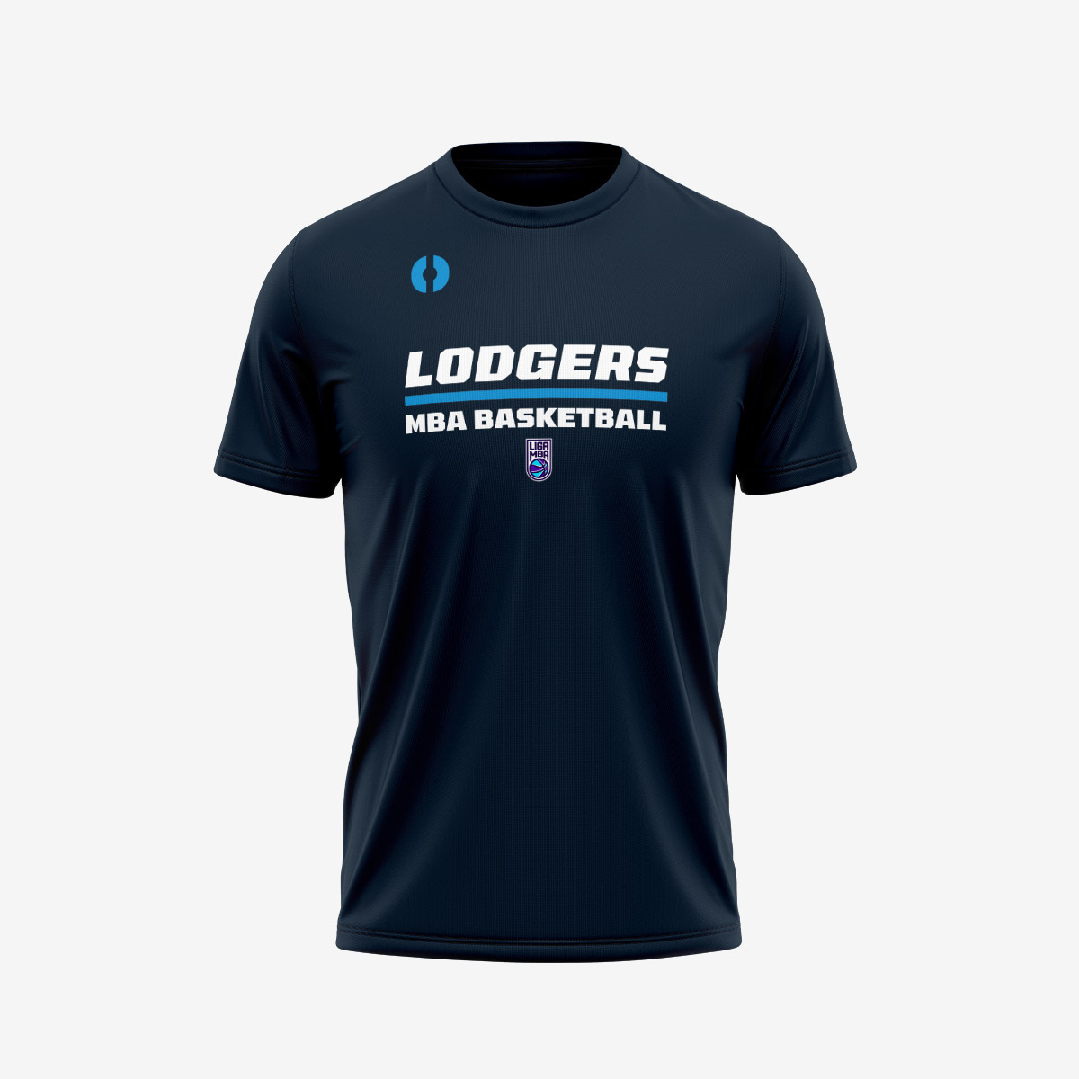 Forum Lodgers T-shirt Boio