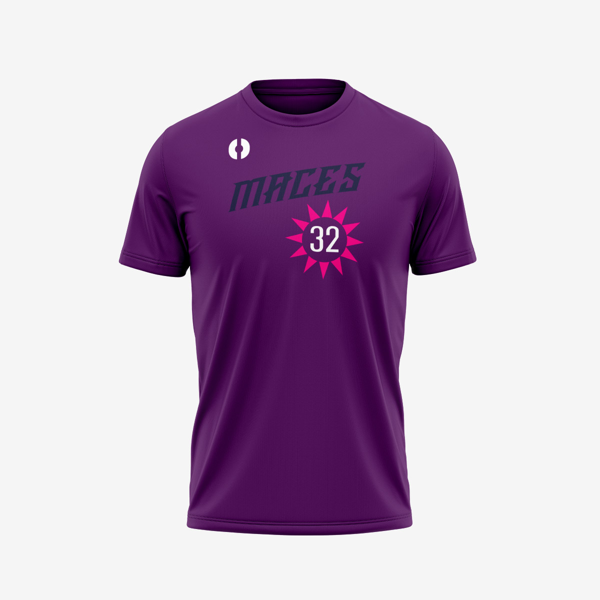 Lucky Maces T-shirt Boio