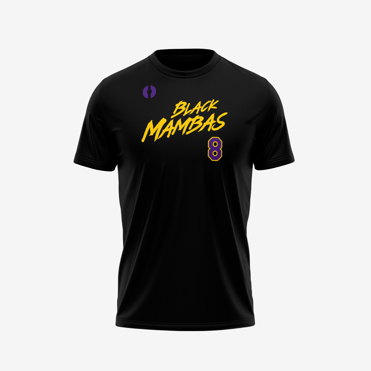 Black Mambas T-shirt Boio