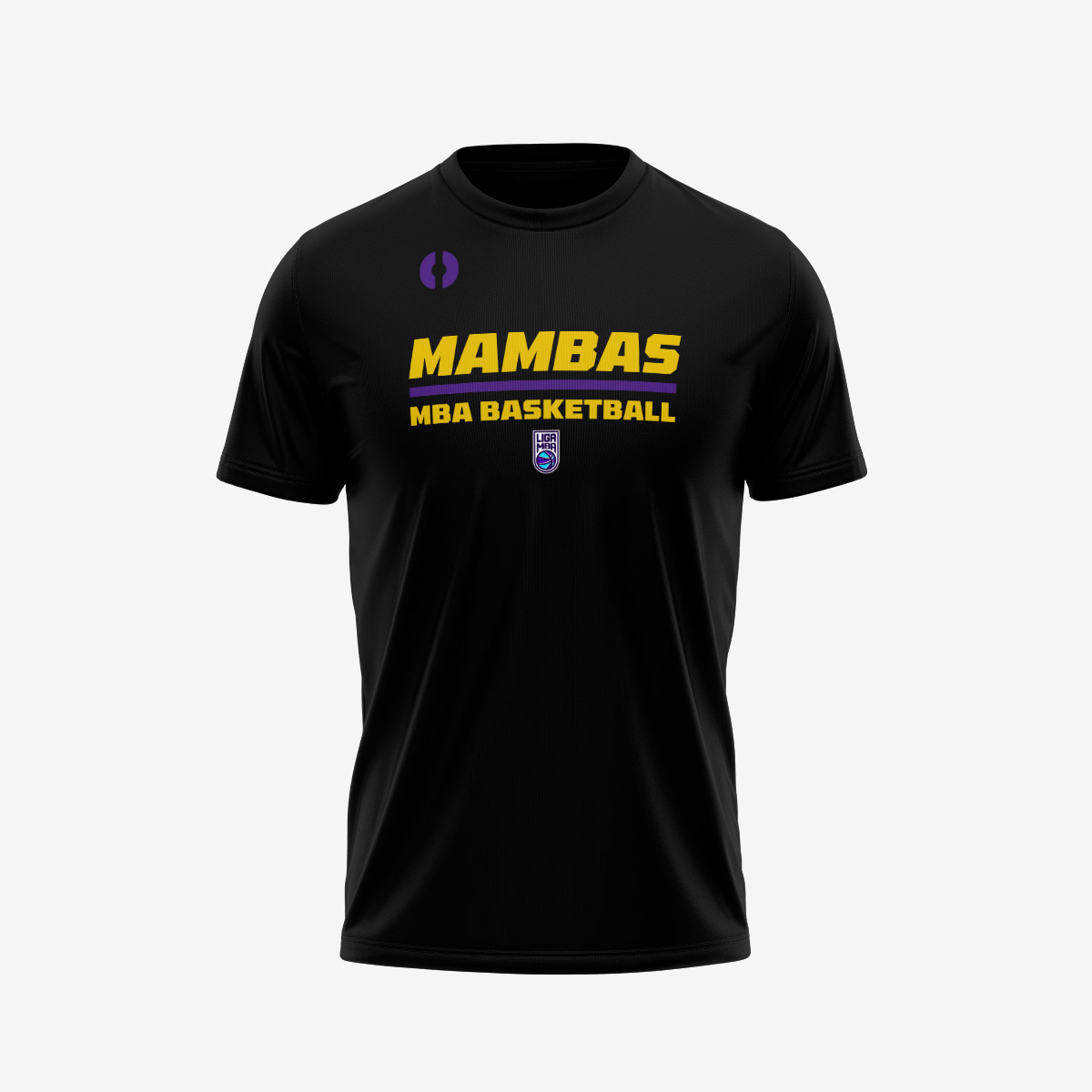 Black Mambas T-shirt Boio