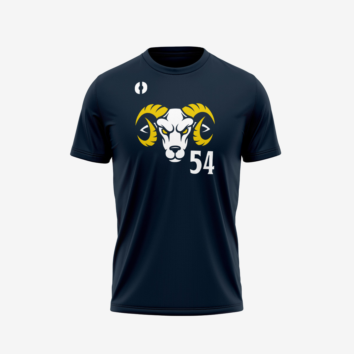 Palace Rams T-shirt Boio