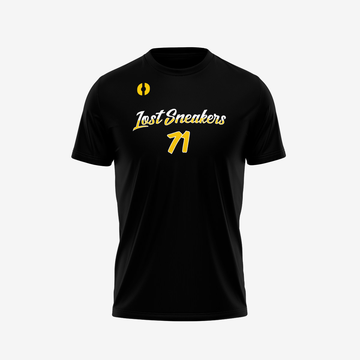 Lost Sneakers T-shirt Boio