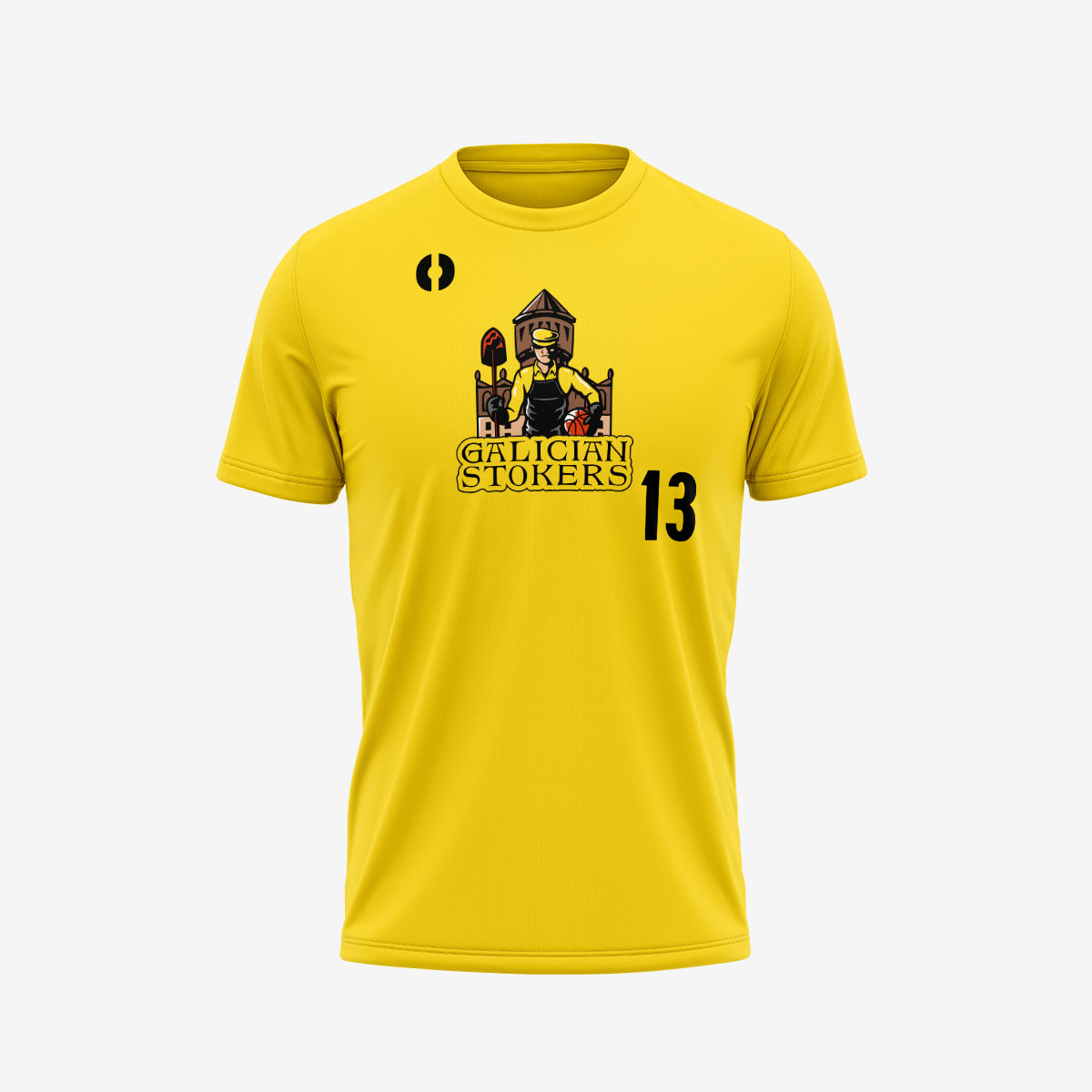 Galician Stokers T-shirt Boio