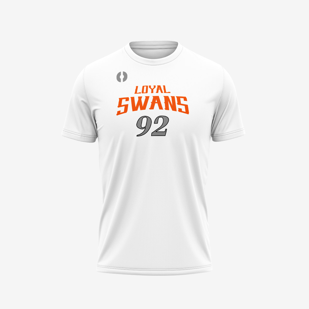Loyal Swans T-shirt Boio