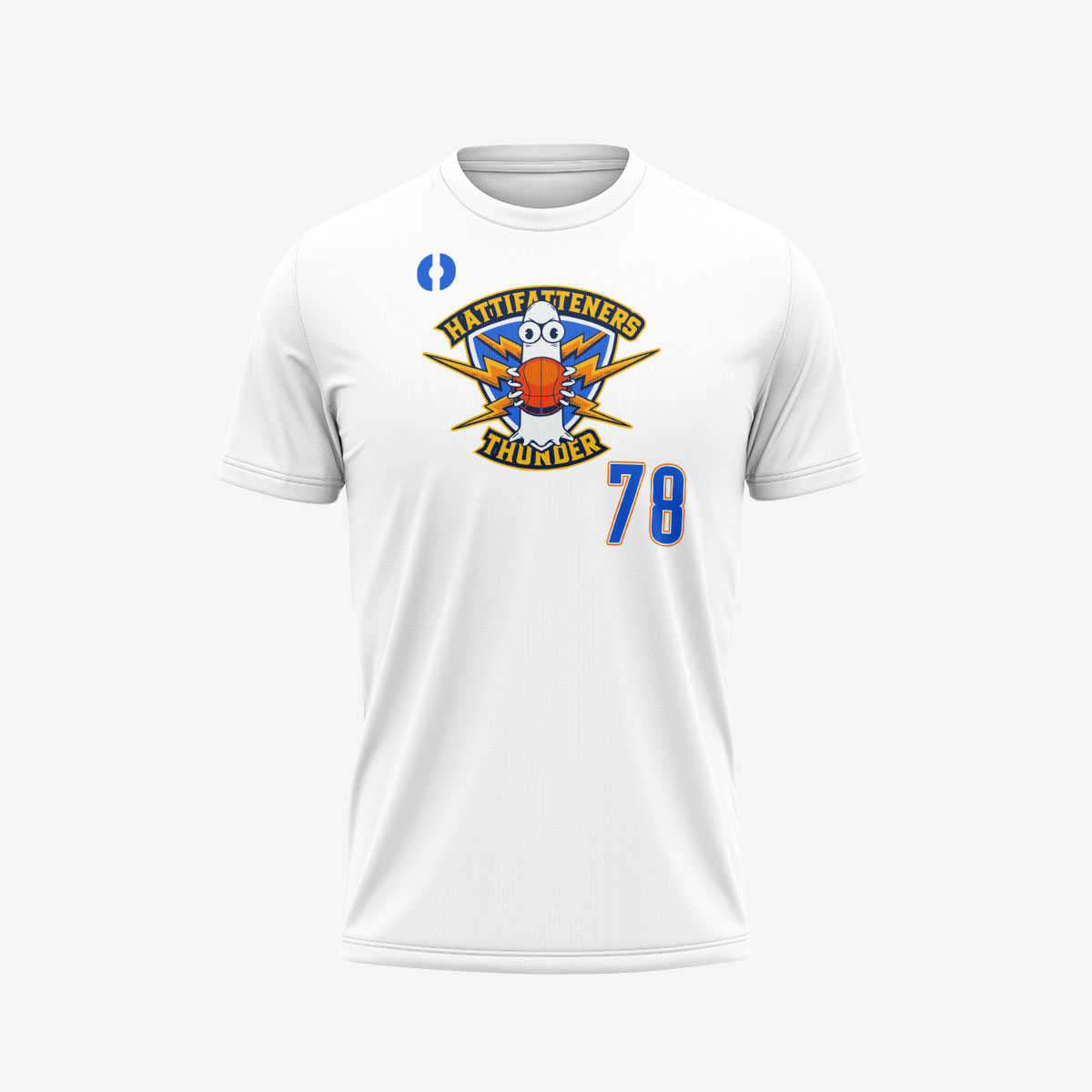 Hattifatteners Thunder T-shirt Boio