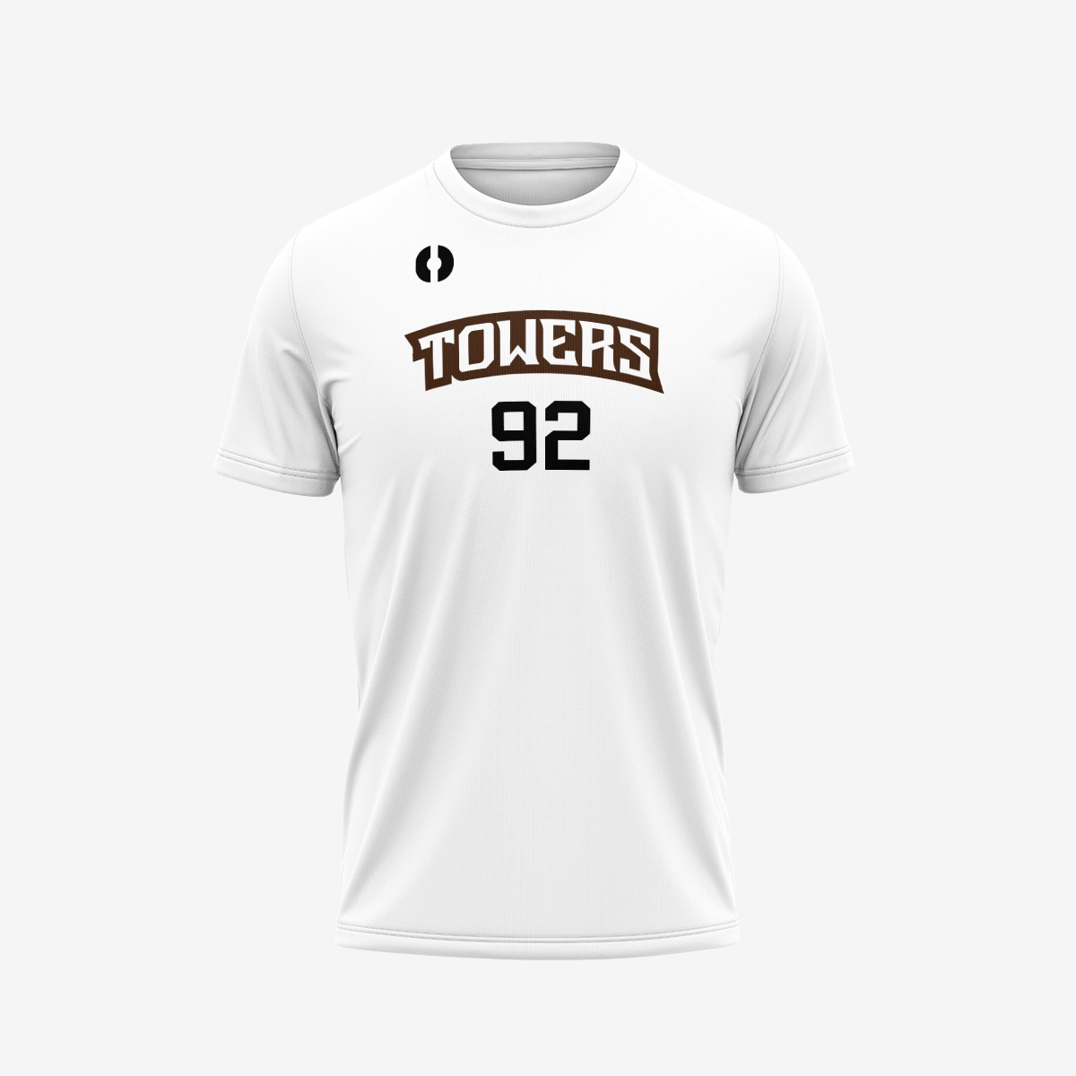 City Towers T-shirt Boio