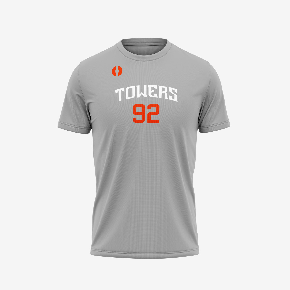 City Towers T-shirt Boio