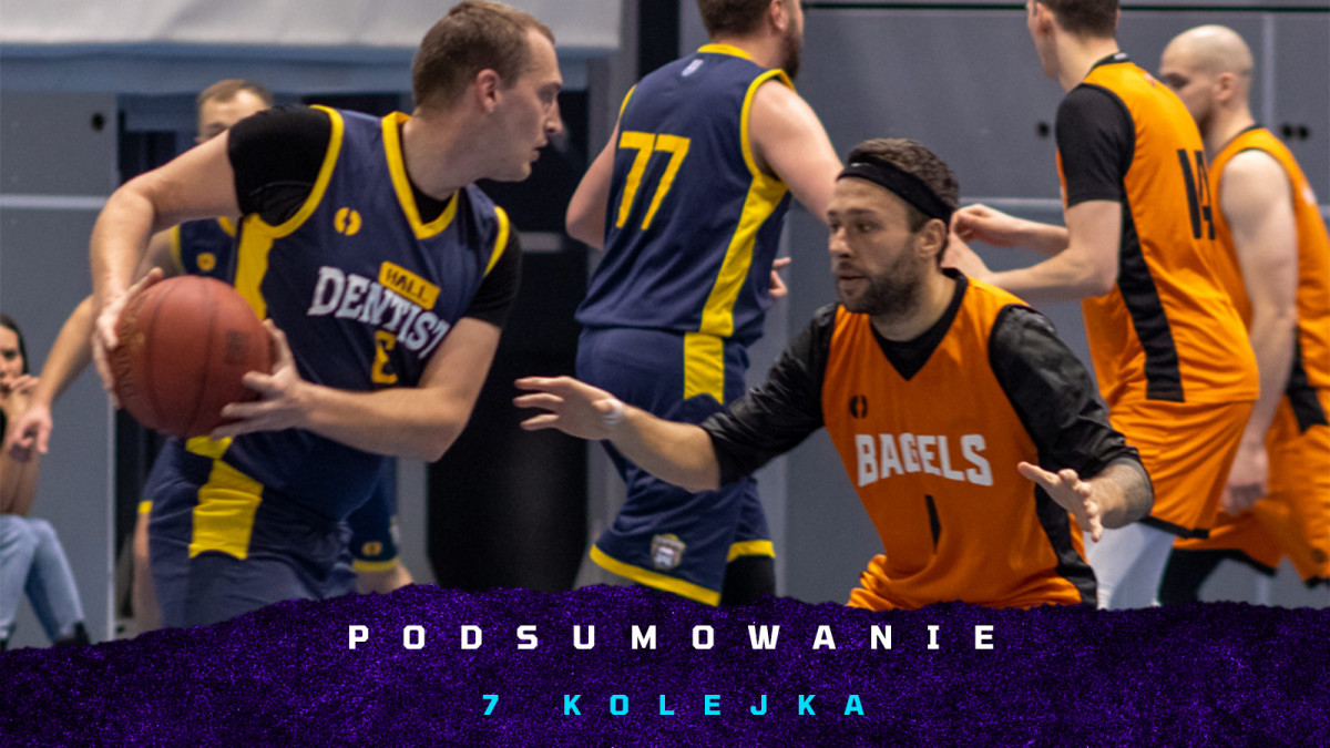 Kolejka sensacji, Hall Dentist g&oacute;rą w meczu na szczycie Historic Conference