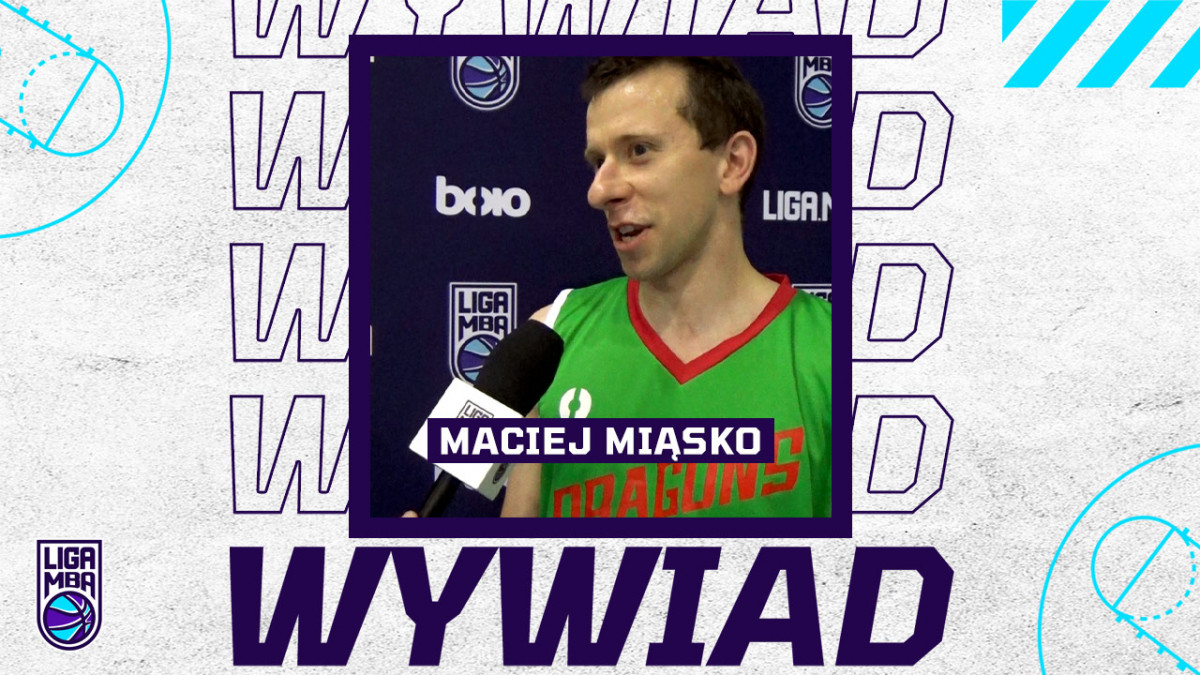 Wywiad z Maciejem Miąsko z Fierce Dragons (22.05.2021)