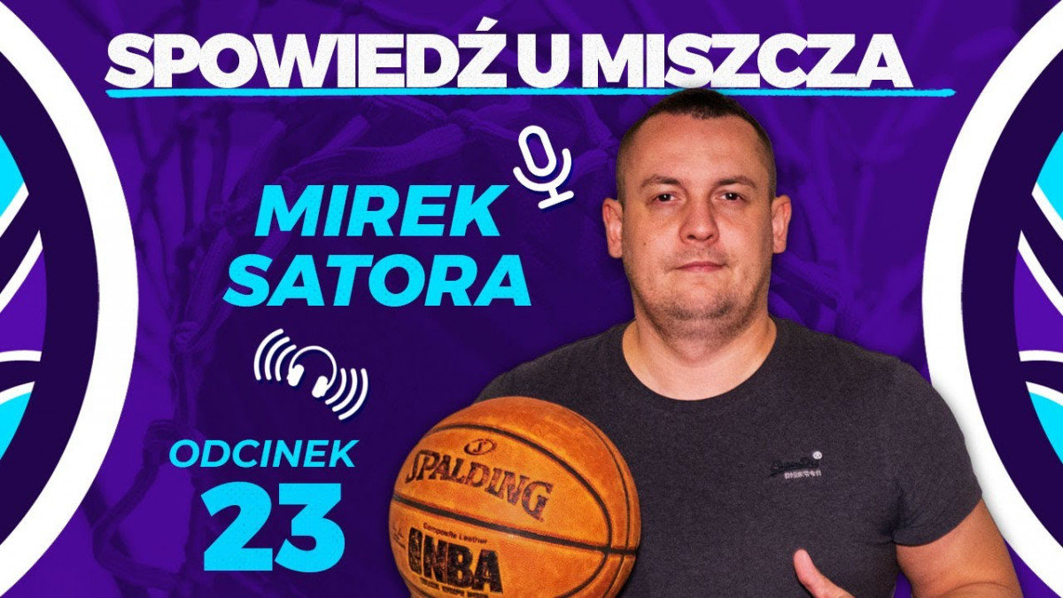 Spowiedź u Miszcza, odcinek #23 - Mirek Satora
