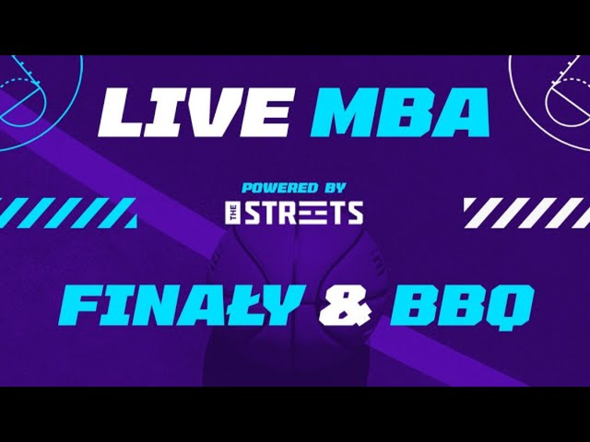 Live MBA - Finały&amp;BBQ