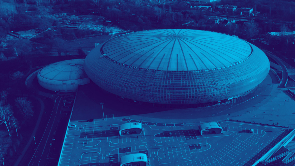 Zagramy w małej hali Tauron Areny