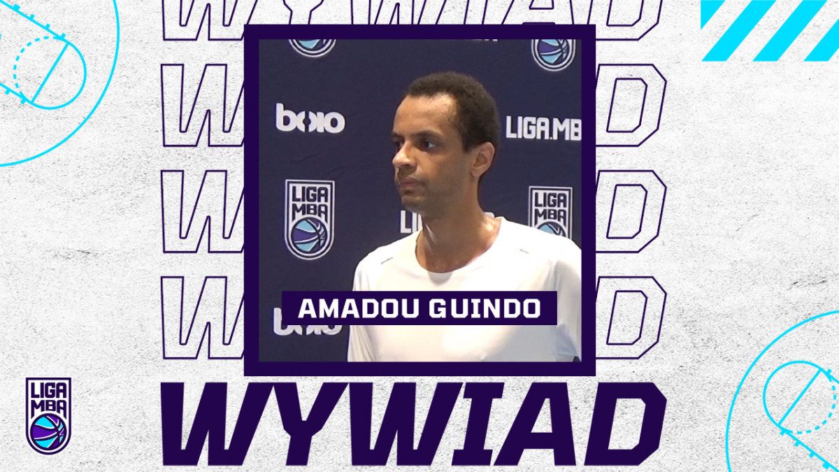 Wywiad z Amadou Guindo z Rocky Falcons (21.08.2021)