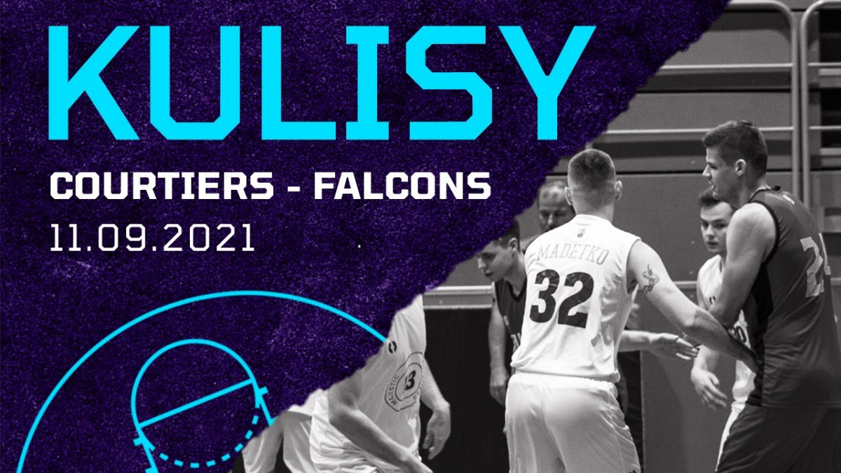 Kulisy: Majestic Courtiers - Rocky Falcons (12.09.2021)