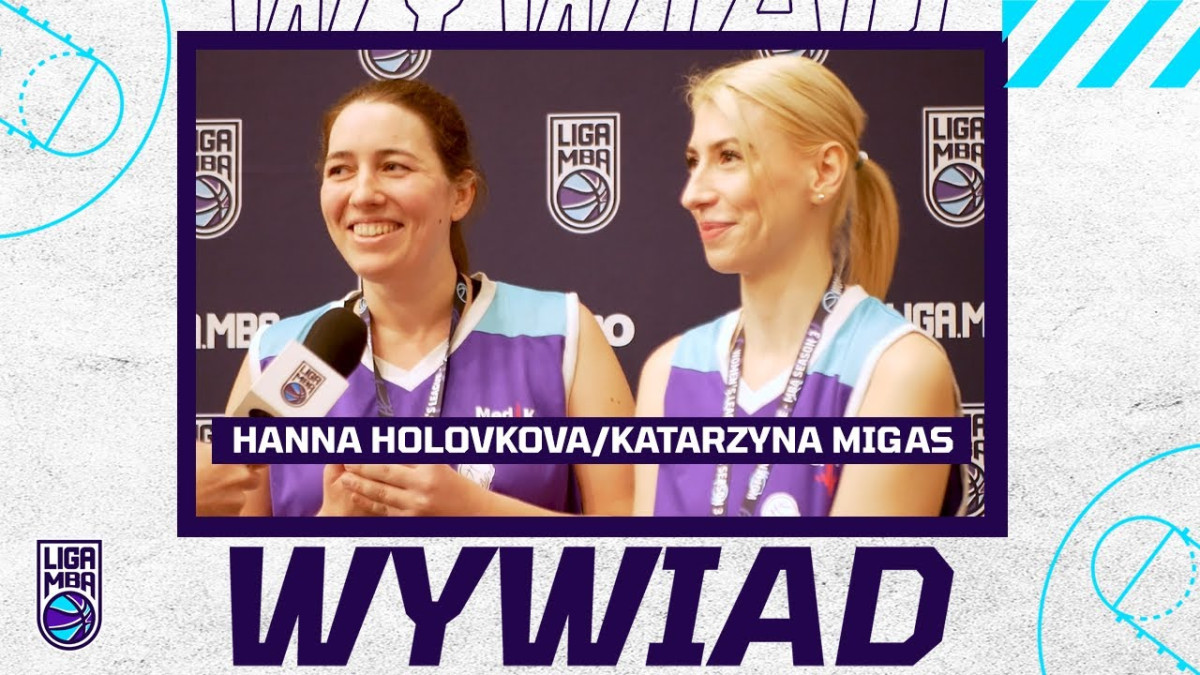 Wywiad z Hanią Holovkovą i Kasią Migas z Run Heels